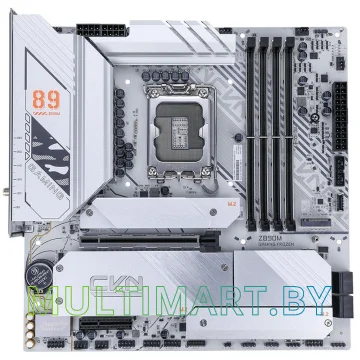 Материнская плата Colorful CVN Z890M Gaming Frozen V20